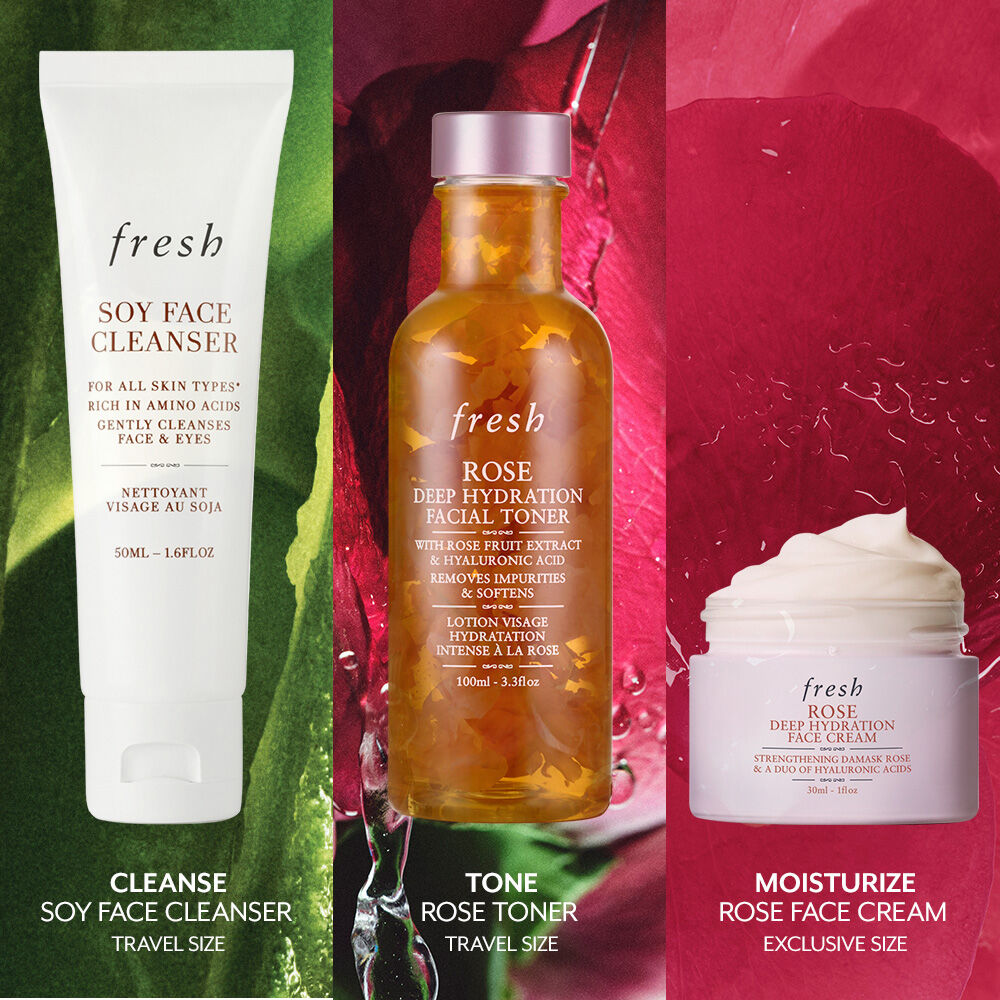 Rose Hydration Ritual | fresh US